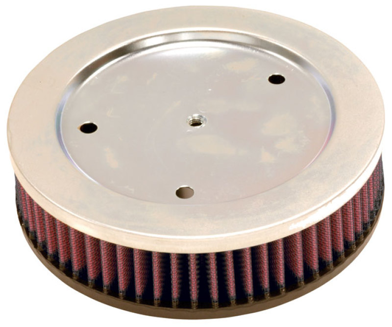 K&N Universal 7in OD / 5in ID / 1.938in H Round Replacement Air Filter - Image 2