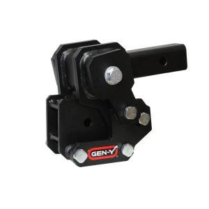 Gen-Y VOYAGER 4.75in 300lb Cargo TW 700lb Towing TW 7K Overall Hitch
