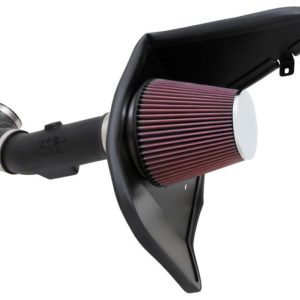 K&N 11-12 Chevy Camaro 3.6L V6 AirCharger Performance Intake