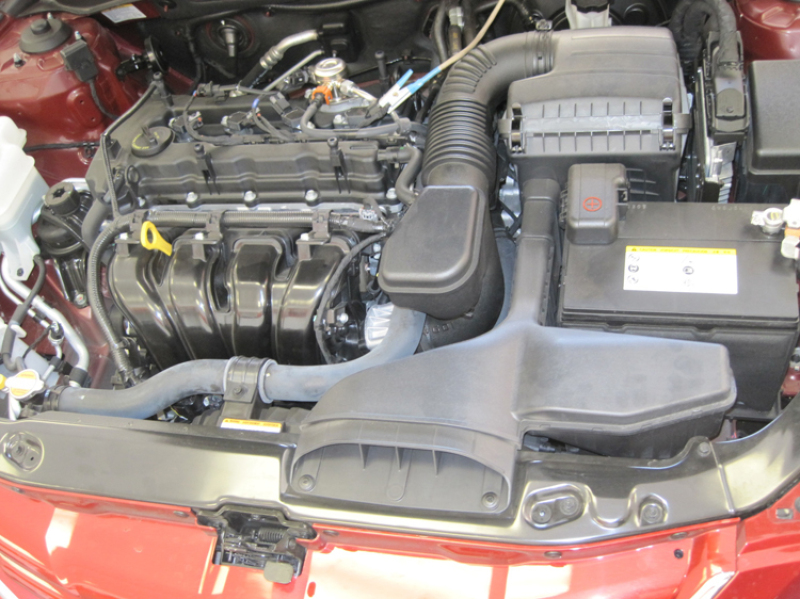 K&N Replacement Air Filter 10-12 Hyundai Santa Fe/Kia Sorrento / 11-12 Hyundai Sonata/Kia Optima - Image 3