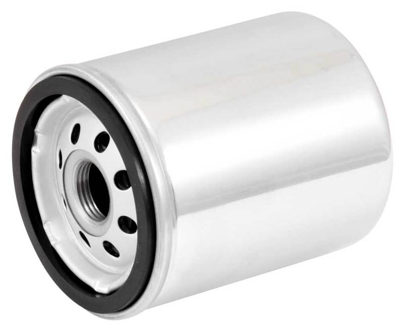 K&N Oil Filter 02-10 Harley-Davidson VRSC 3in OD x 3.844in Height - Image 4