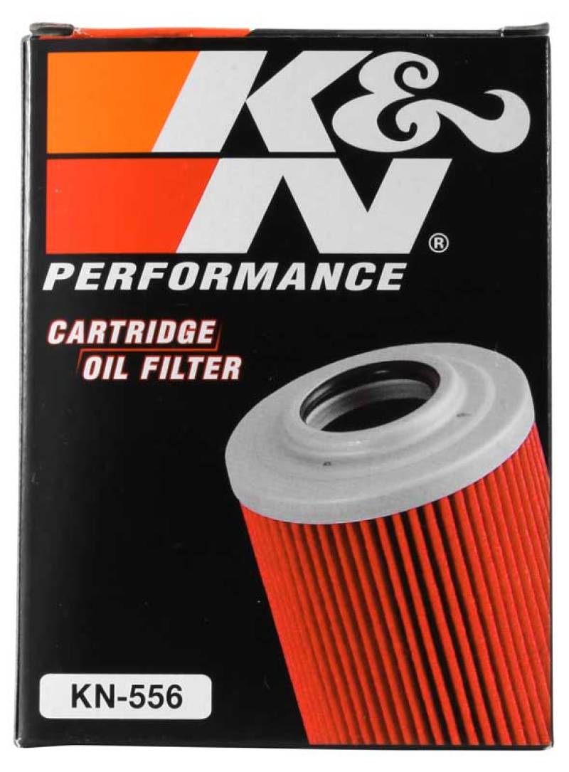 K&N Oil Transmission Filter, Powersports - Image 5