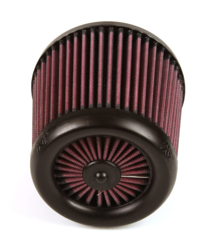K&N Filter Universal X Stream Clamp-On 3 inch Flange 6 inch Base 5 inch Top 5 9/16 inch Height - Image 10