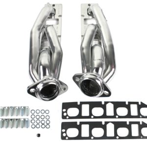JBA 19-21 Ram 5.7L HEMI 1-5/8in Primary Silver Ctd Cat4Ward Header