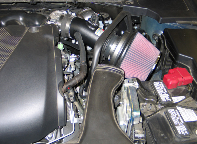 K&N 09-10 Maxima 3.5L V6 Typhoon Short Ram Intake - Image 3