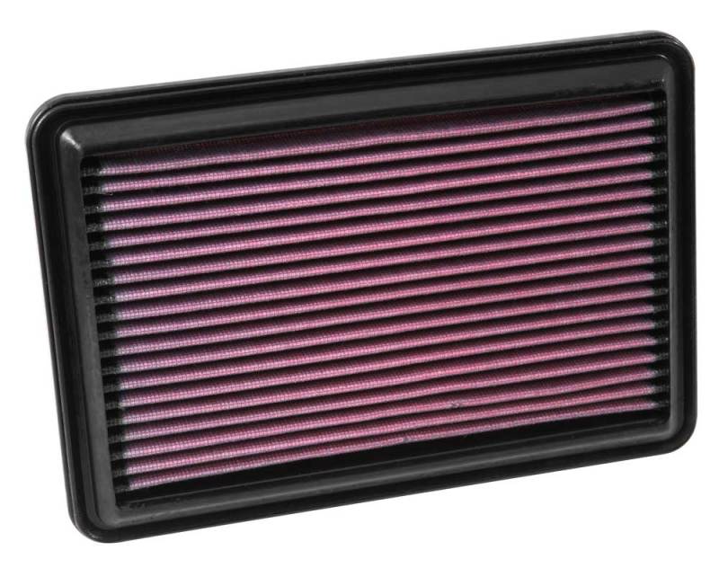 K&N 14-15 Nissan Rogue 2.5L L4 Drop In Air Filter - Image 2