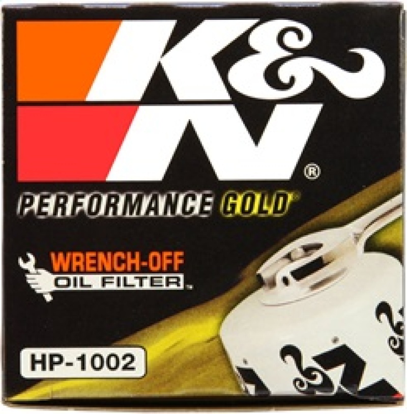 K&N 87-92 Supra Turbo /93-98 Supra Turbo/Non-Turbo / 06-09 Miata / 07-09 Mazdaspeed3 Performance Gol - Image 7