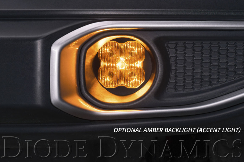 Diode Dynamics SS3 Pro Type M Kit - White SAE Fog - Image 5
