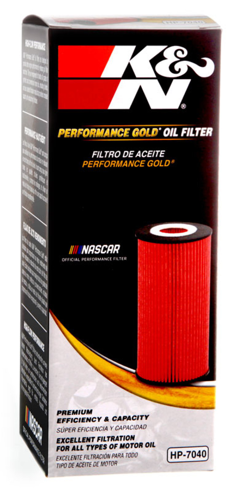 K&N 2020 Mercedes-Benz C43 AMG Oil Filter - Image 8