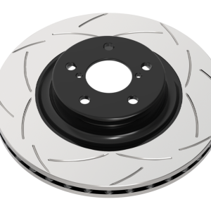 DBA 17-20 Volvo S90 345mm Front Rotor Front Slotted Street Series Rotor