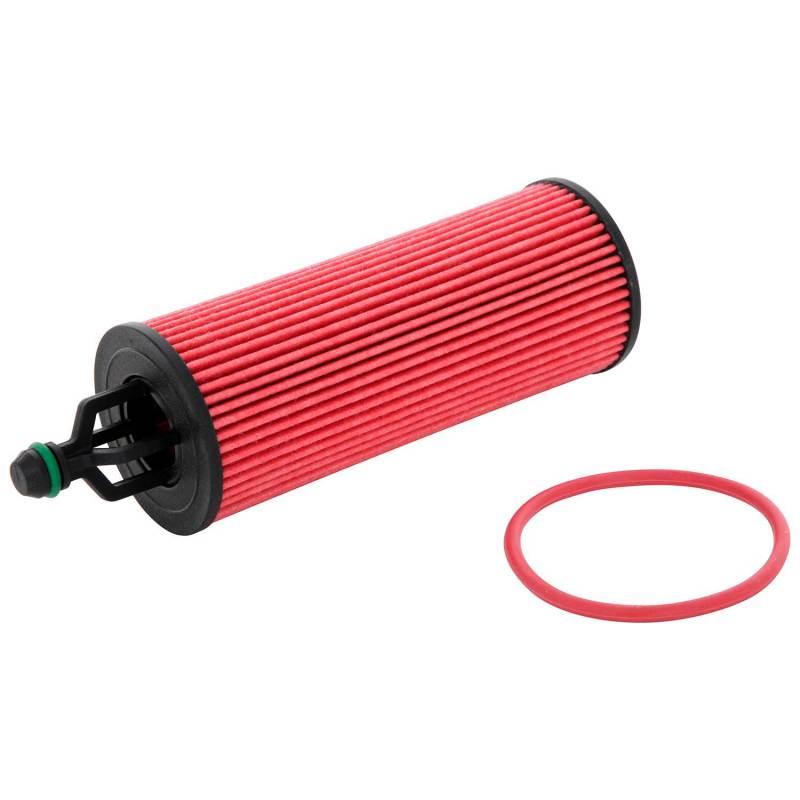 K&N Performance Oil Filter for 14-17 Dodge Durango 3.6L / 14-17 Jeep Grand Cherokee 3.6L - Image 2