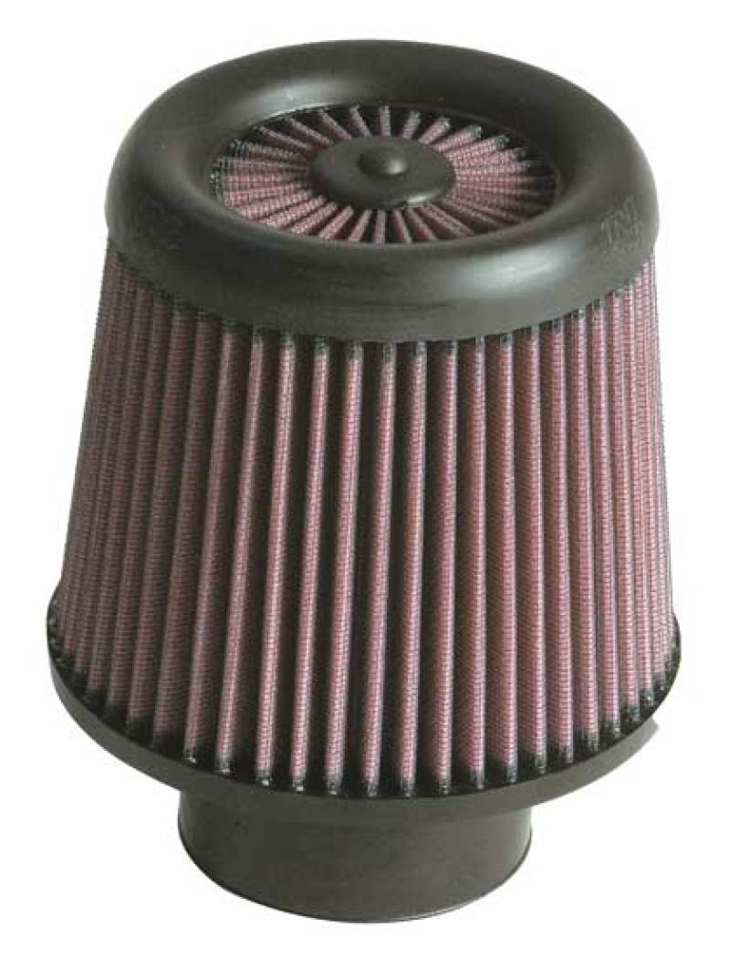 K&N Filter Universal X Stream Clamp-On 3 inch Flange 6 inch Base 5 inch Top 5 9/16 inch Height - Image 2
