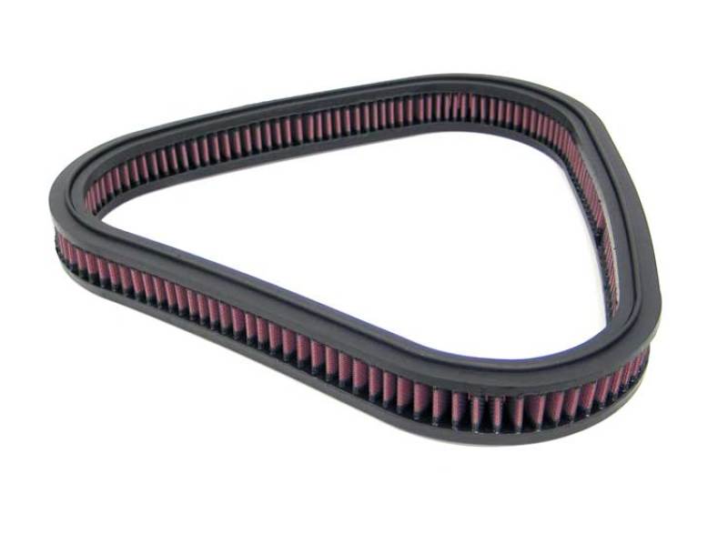 K&N Replacement Air Filter CHEVY V8;3-2BBL. 1969-70 - Image 2
