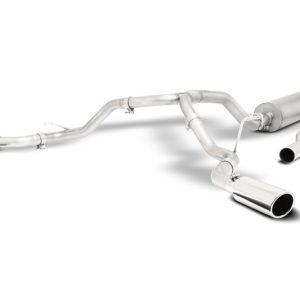 Gibson 21-22 GMC Yukon/ Chevrolet Tahoe 5.3L 2/4wd Cat-Back Dual Extreme Exhaust