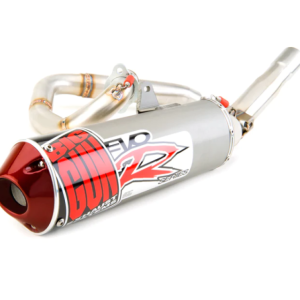 Big Gun 08-23 Kawasaki KLX 140/140L EVO R Series Full System Exhaust