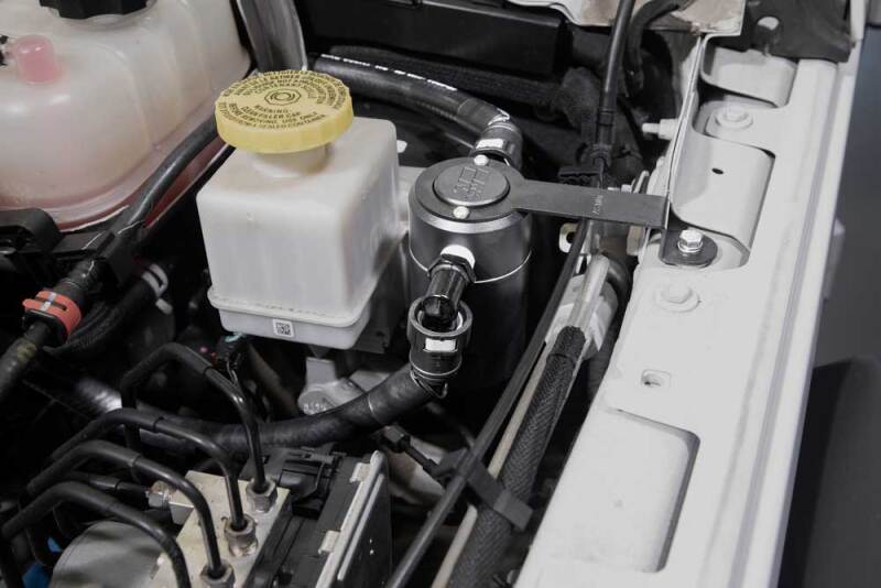 K&N 18-23 Jeep Wrangler (JL) 3.6L Oil Catch Can - Image 4