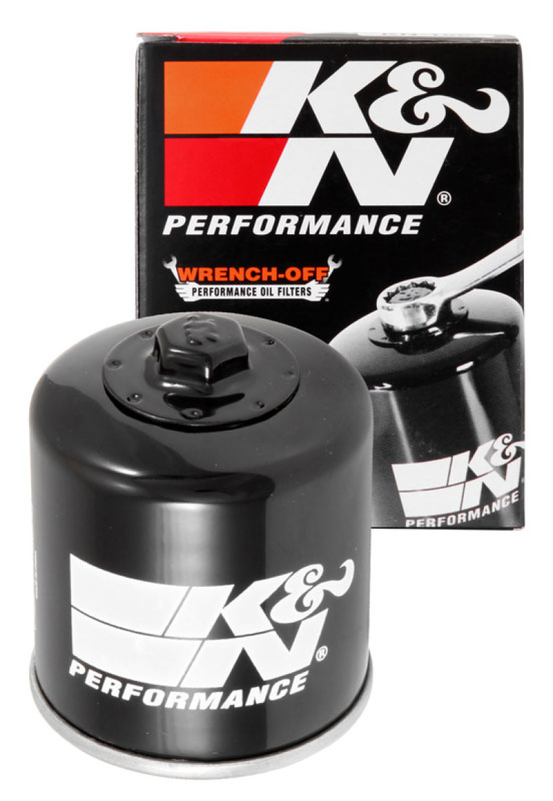 K&N KTM 400/620/625/640/660 2.688in OD x 3.438in H Oil Filter - Image 4