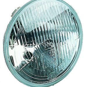 Hella 7 inch 165MM H4 ECE Head Lamp