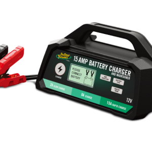 Battery Tender 12V 2A/8A/15A Selectable Chemistry Battery Charger