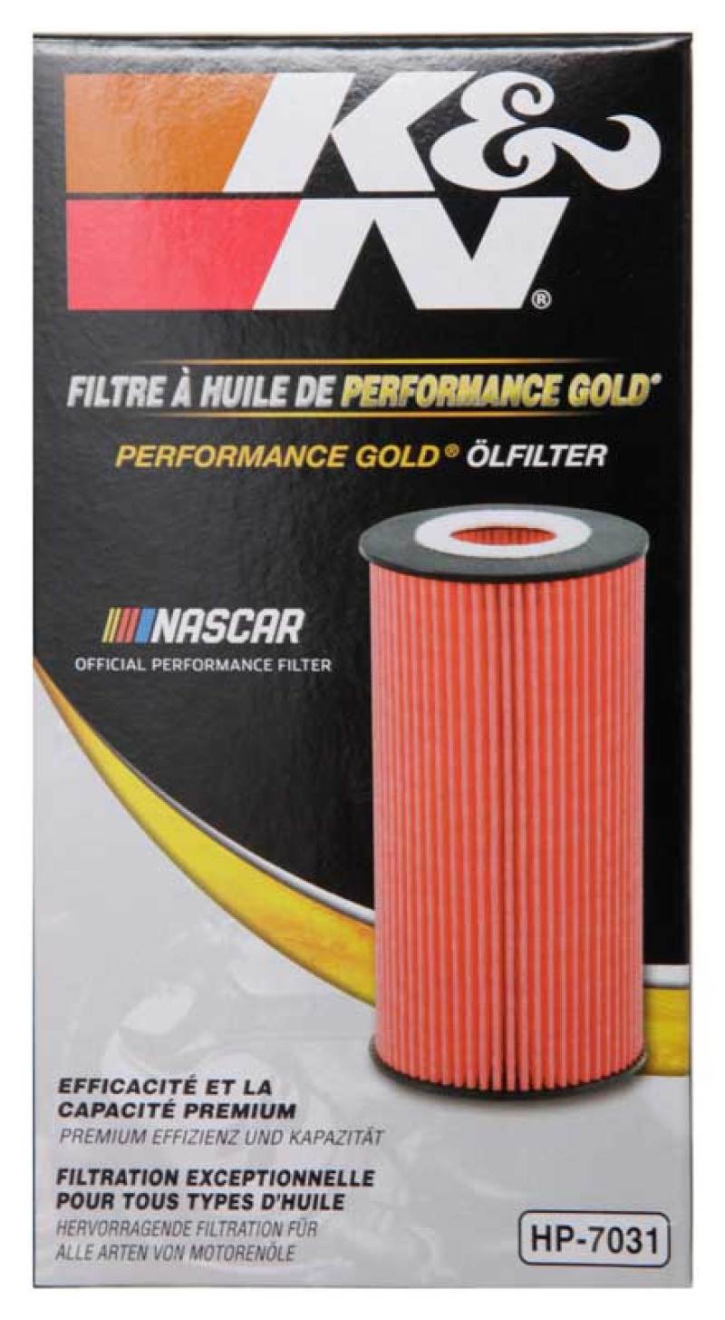 K&N Performance Oil Filter for 03-14 Volkswagen Jetta - Image 10