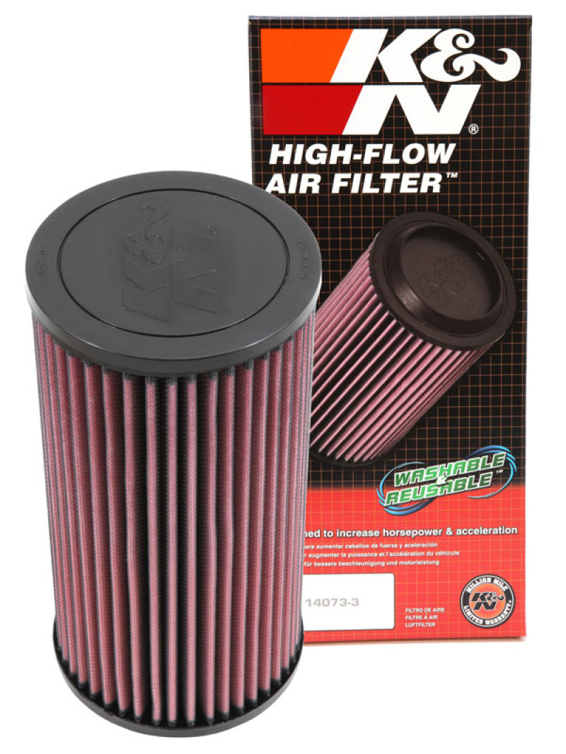 K&N 2014 Polaris RZR XP1000 Replacement Air Filter - Image 9