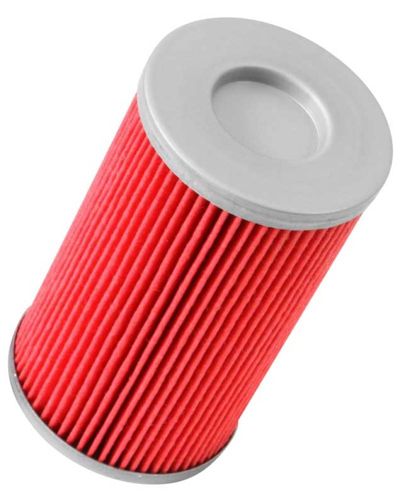 K&N Can/AM Spyder RT 998/ Buell 1125R -2.2219in OD x 0.969in ID x 3.813in H Oil Filter - Image 3