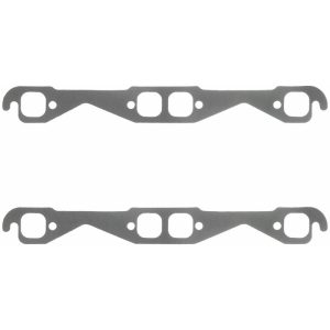 Fel-Pro Chevrolet Small Block 262/265/267/283 Exhaust Manifold Gasket Set - 1.38x1.38in Port