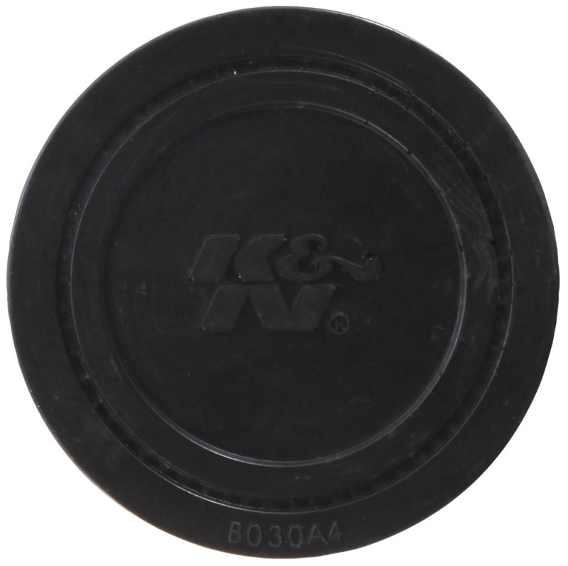 K&N 1.5in Flange ID x 3in OD x 2.5in H Rubber Base Crankcase Vent Filter - Image 5