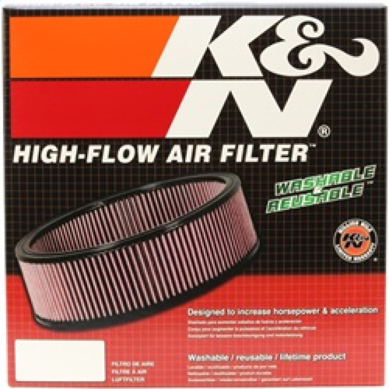 K&N Replacement Air Filter DODGE TRUCK 1971-81 - Image 4