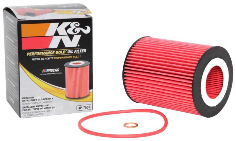 K&N Oil Filter OIL FILTER AUTOMOTIVE - Image 6