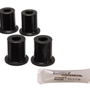 Energy Suspension CJ Rear Spring Bushing - Black