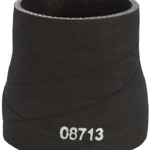 K&N Hose 3in To 2.5inid X 3inl Tprd Reinforced