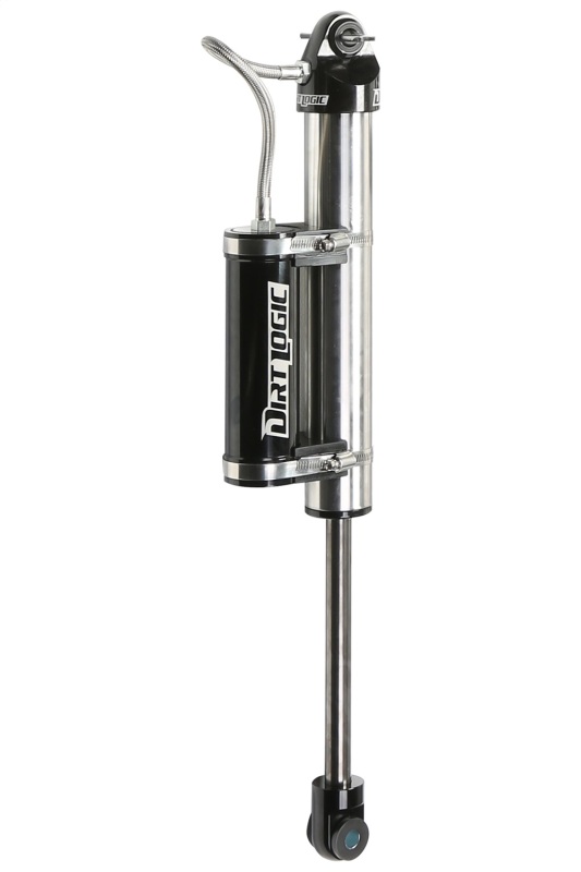 Fabtech 2020 Jeep Gladiator JT 6 Cyl 4WD 3in Rear Dirt Logic 2.25 Reservoir Shock Absorber - Image 4