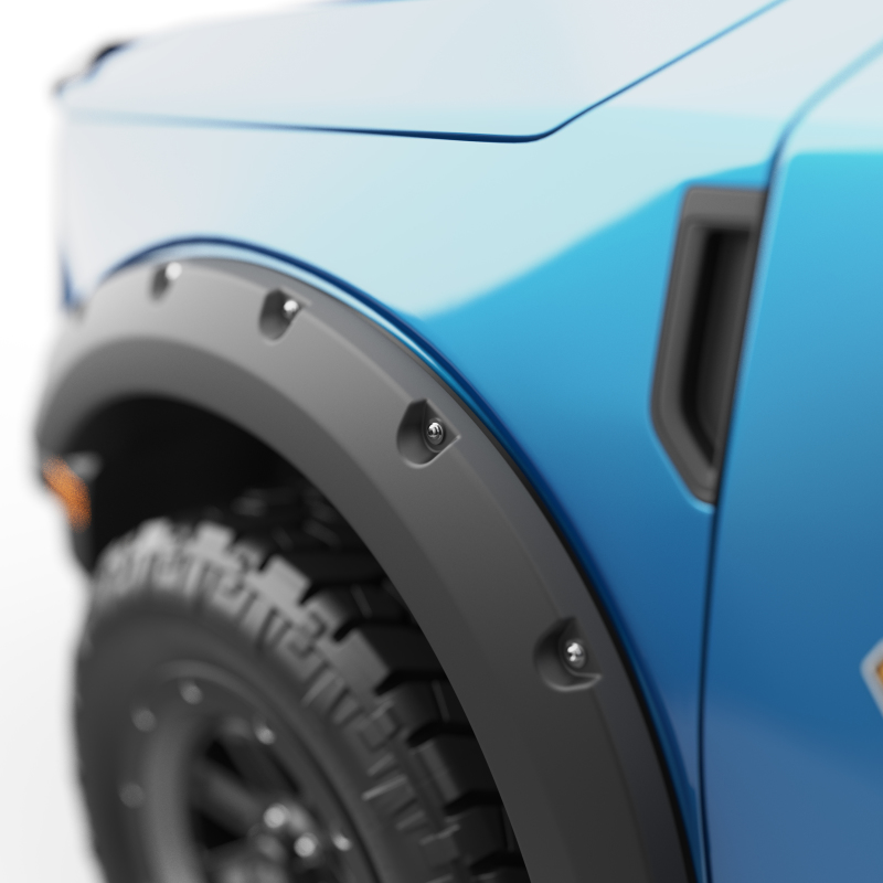 EGR 21-22 Ford Bronco Sport Base Bolt-On Look Fender Flares - Set (793564) - Image 9