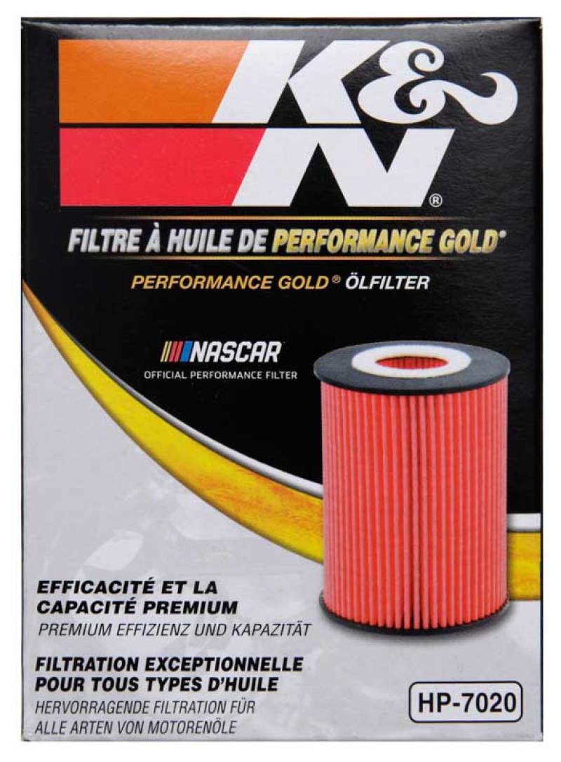 K&N Toyota / Lexus / Scion 2.75in OD x 2.64in H Oil Filter - Image 8
