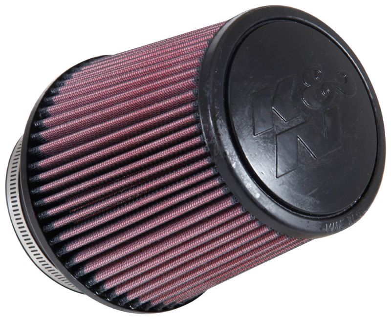 K&N Universal Air Filter (4in. Flange / 6in. Base OD / 4-5/8in. Top OD / 6in. Height) - Image 2