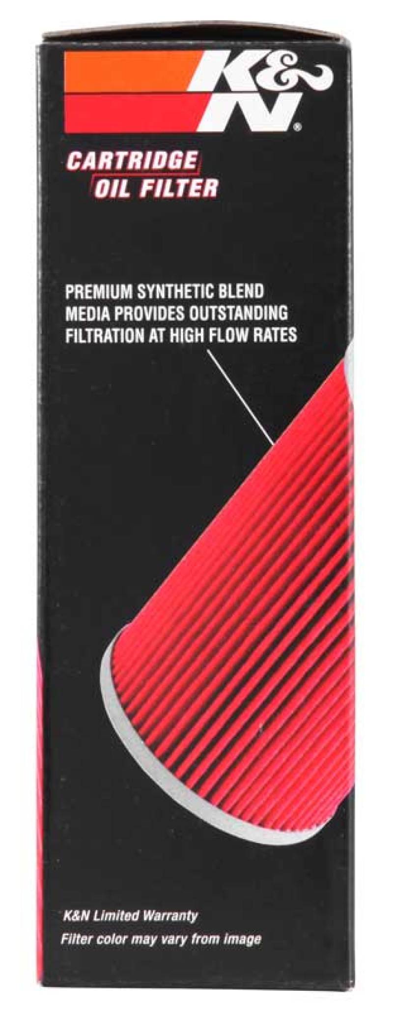 K&N BMW 1.625inch OD x 5.063inch H Oil Filter - Image 10