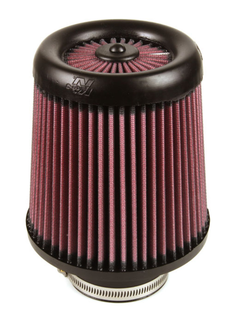 K&N Universal X-Stream Clamp-On Filter 6in Base OD x 5in Top OD x 6.5in Height - Image 5