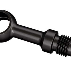 Goodridge Straight Banjo Adaptor for 7/16 Bolt