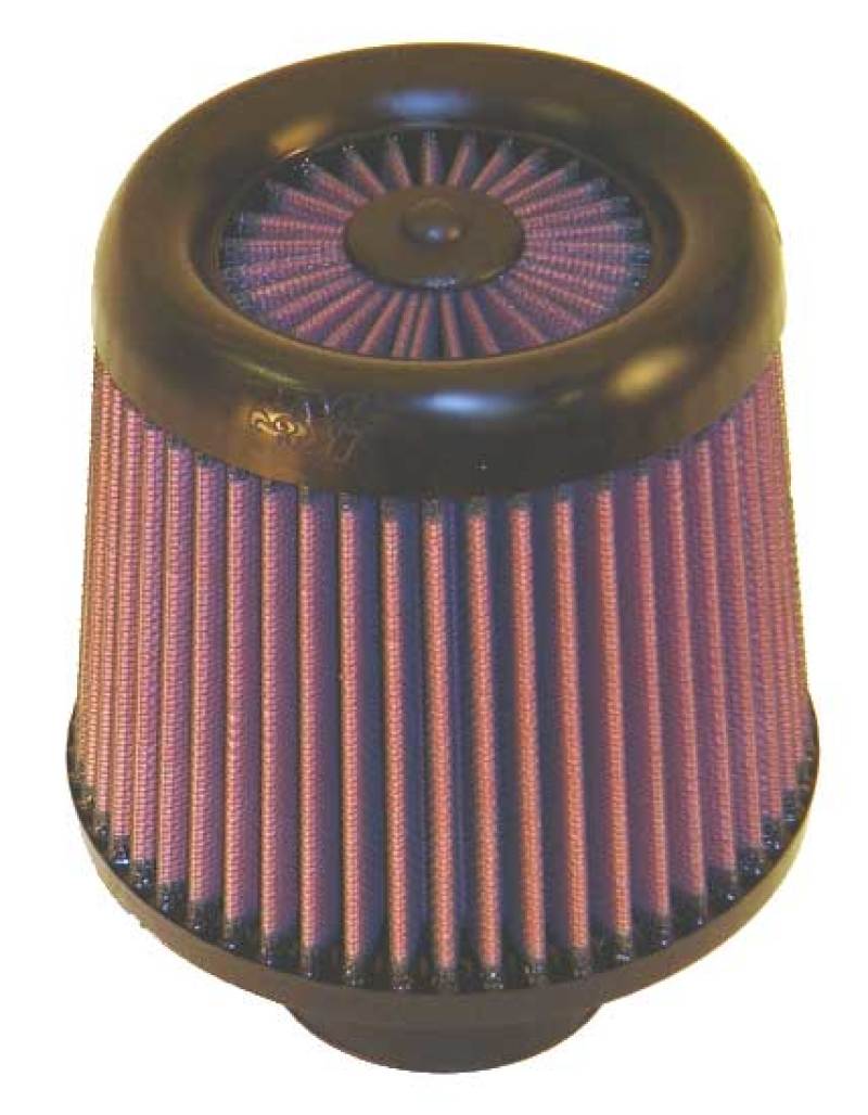 K&N Filter Universal X Stream Clamp-On 2.5in Flange ID / 6in Base OD / 5in Top OD / 5.5in Height - Image 2