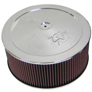 K&N 5-1/8in 14in X 5-3/4in h 1-1/4in Drop Base