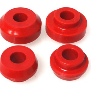 Energy Suspension Ford Strut Arm Bushing Set - Red
