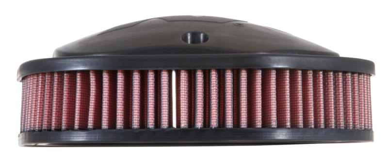 K&N 2014 Indian Chief Classic 111 CI Replacement Drop In Air Filter - Image 7