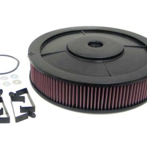 K&N Flw Cntrl 4Bl Hol. No Chk 16X4