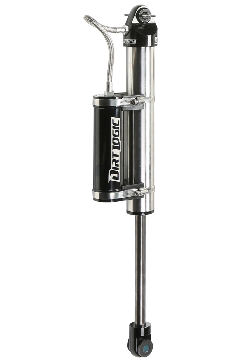 Fabtech 2018 Jeep JL 4WD 4-Door 3in Rear Dirt Logic 2.25 Reservoir Shock Absorber - Image 2