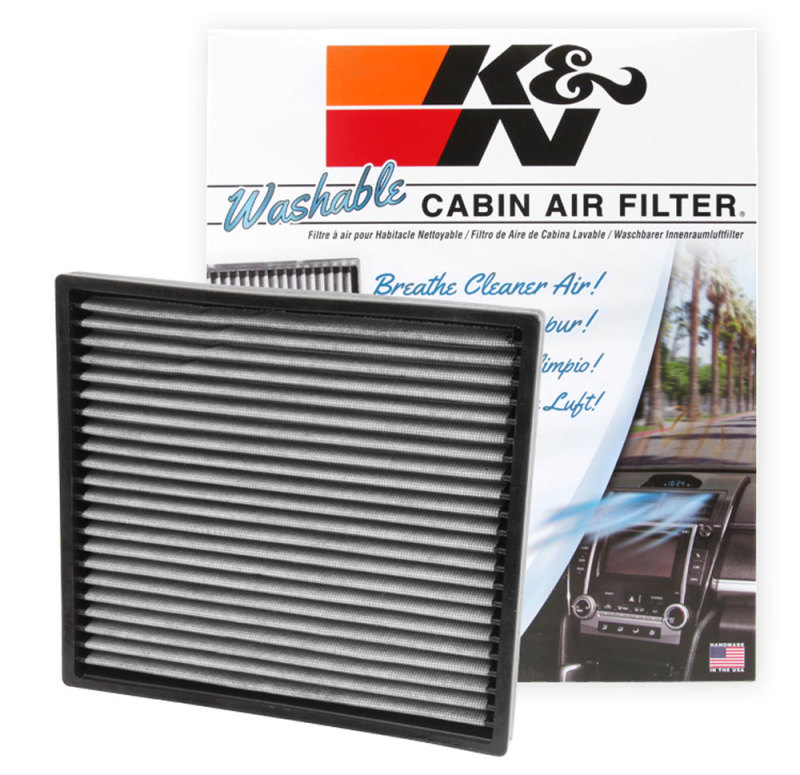 K&N 10-16 GMC Terrain Cabin Air Filter - Image 6