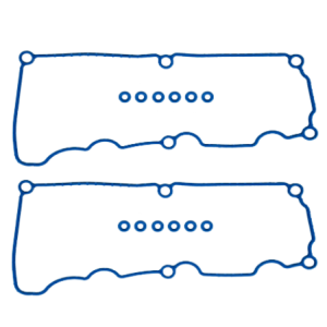 Fel-Pro 01-10 Ford Explorer/Ranger Engine Valve Cover Gasket Set