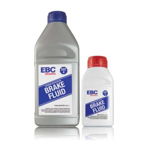 EBC DOT-4 Brake Fluid 1 Liter
