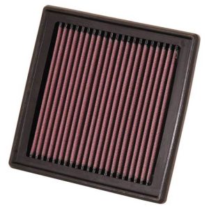 K&N 07-09 350z/370z/G35/G37 Drop In Air Filter