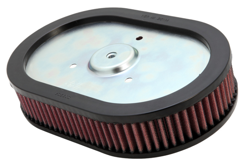 K&N 10-12 Harley-Davidson FLHXSE/FLSTSE / 11-12 FLHTCUSE / 11 FLTRUSE Replacement Air Filter - Image 2